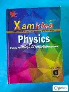 Examidea physics for class 12