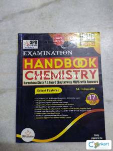 Examination Handbook Chemistry Class 11