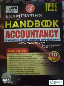 Examination handbook