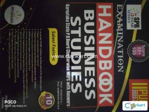 Examination handbook