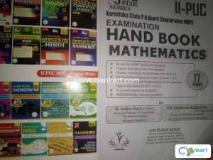 Examination handbook mathematics