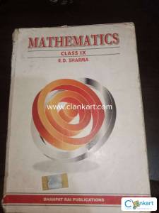 Exampler of mathematics class 9 th