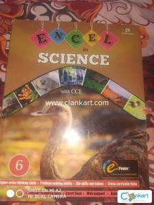 Excel Science