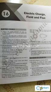 Excel academy study material physics for neet and kcet