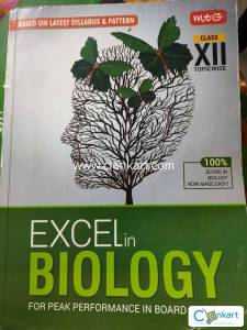 Excel in Biology