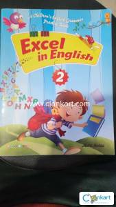 Excel in English english practice book