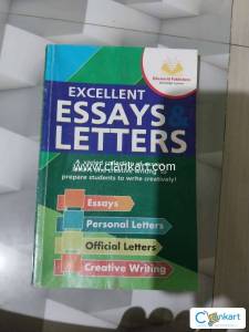 Excellence ESSAYS LETTER