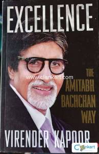 Excellence - The Amitabh Way