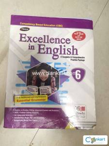 Excellence in English pullout worksheet