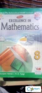 Excellence in Maths Class 8