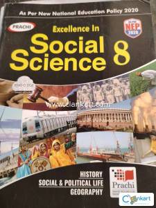 Excellence in Social Science 8