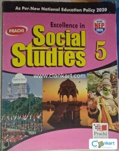 Excellence in Social Studies class 5