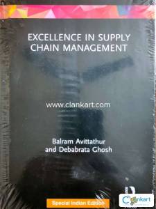 Excellence in Supply Chain Management  IIM Calcutta - MBA - Operation
