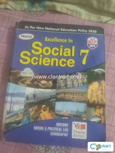 Excellence social science 7