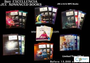 Excellencia JEE Mains & Advanced Books