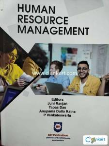 Excellent Book for HR students