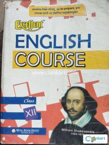 Excellent English for class 12