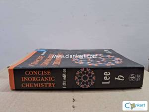 Excellent condition Chemistry Reference book