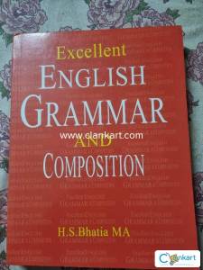 Excellent english grammar and composition