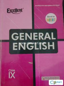 Excellent general English