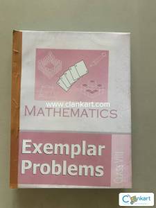 Exemplar Maths class 8