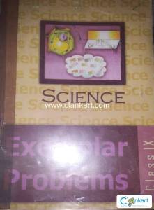 Exemplar problems science for class 9