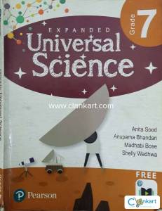 Expanded Universal Science for 7th Grade