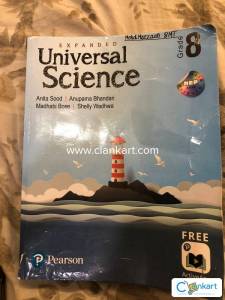 Expanded Universal science