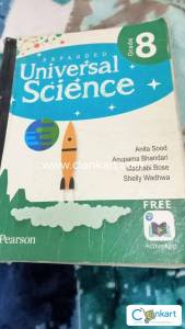 Expanded universal science