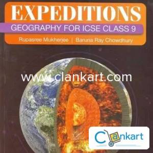Expedition geography for ICSE class 9