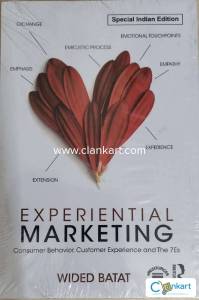 Experiential Marketing (Wided Batat)