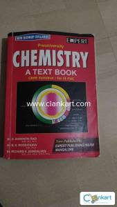 Expert Chemistry for Class 12(CBSE)