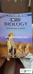Expert biology NCERT BASED 12thstd