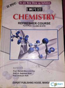 Expert chemistry class 12