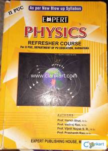 Expert physics