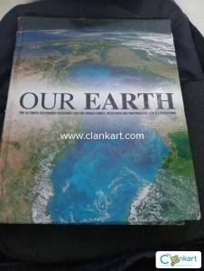 Explore earth