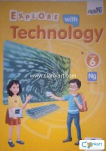 Explore with technology
