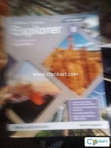 Explorer A Textbook Of Geography