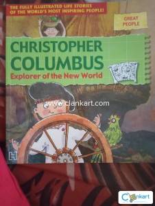 Explorer of the new world