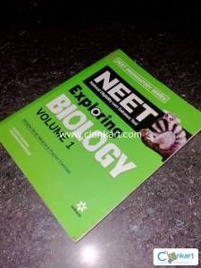 Exploring Biology (Volume 1)  NEET Preparatory series Arihant