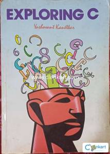 Exploring C with Yashavant Kanetkar by BPB publications