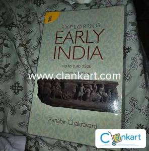 Exploring Early India