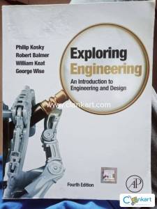 Exploring Engineering: An Introduction to Engineering and Design