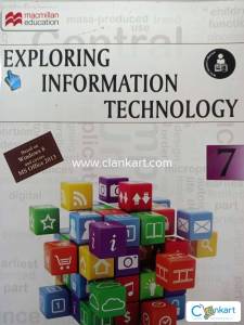 Exploring Information technology 7