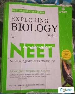 Exploring biology for neet vol-1