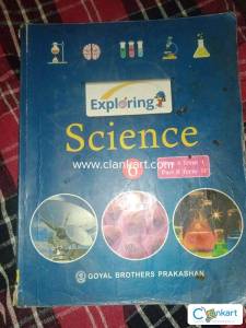 Exploring science class 6