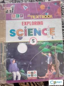 Exploring science on class 5th