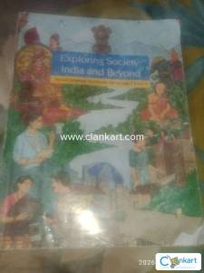 Exploring society India And  beyond