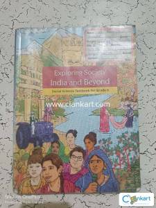 Exploring society India and beyond