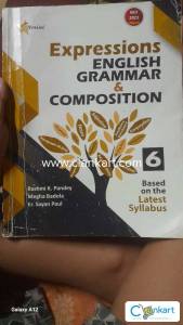 Expressions English Grammar and composition for class 6